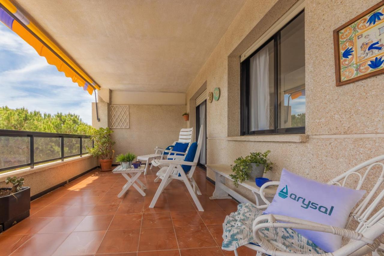 Playa Larga Arysal Lägenhet Salou Exteriör bild