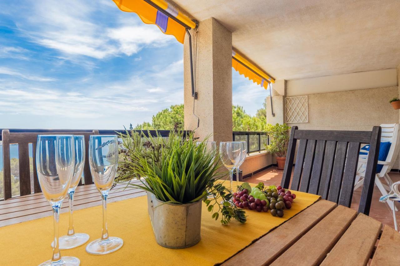 Playa Larga Arysal Lägenhet Salou Exteriör bild