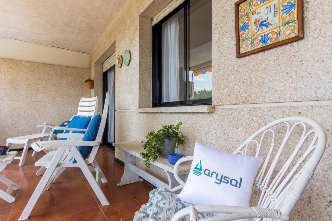 Playa Larga Arysal Lägenhet Salou Exteriör bild