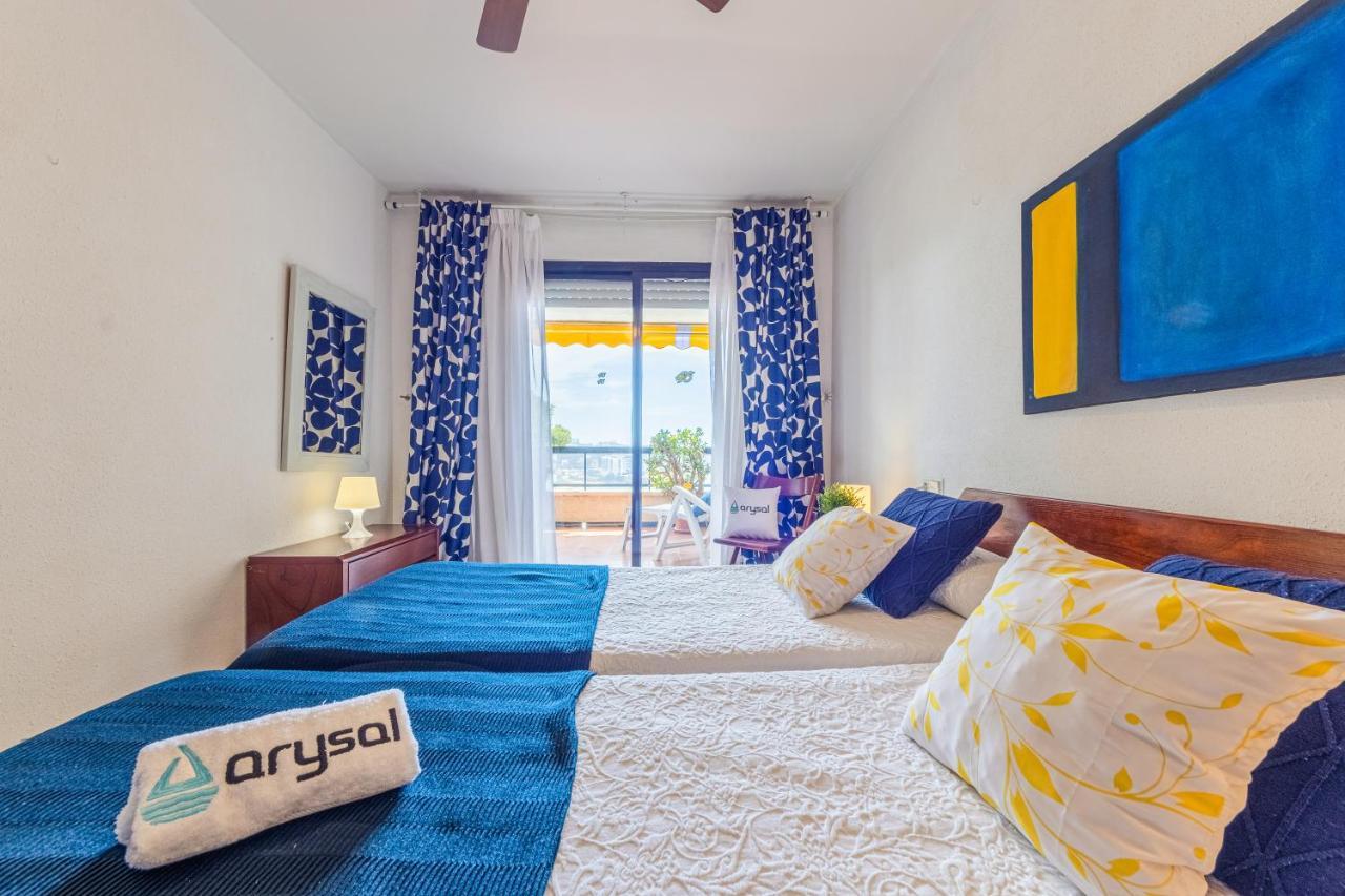 Playa Larga Arysal Lägenhet Salou Exteriör bild