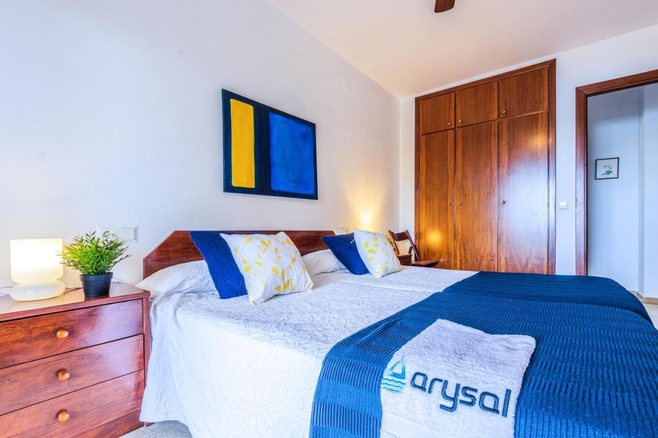 Playa Larga Arysal Lägenhet Salou Exteriör bild