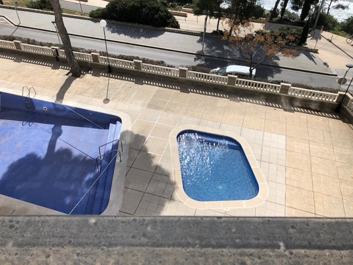 Playa Larga Arysal Lägenhet Salou Exteriör bild